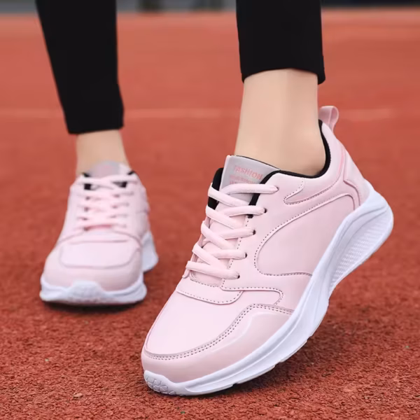 kadın spor ayakkabı ayakkabı moda kadın vulkanize ayakkabı yüksek kaliteli daireler ayakkabı kadın yürüyüş platformu artı boyutu zapatillas mujer (kopya)